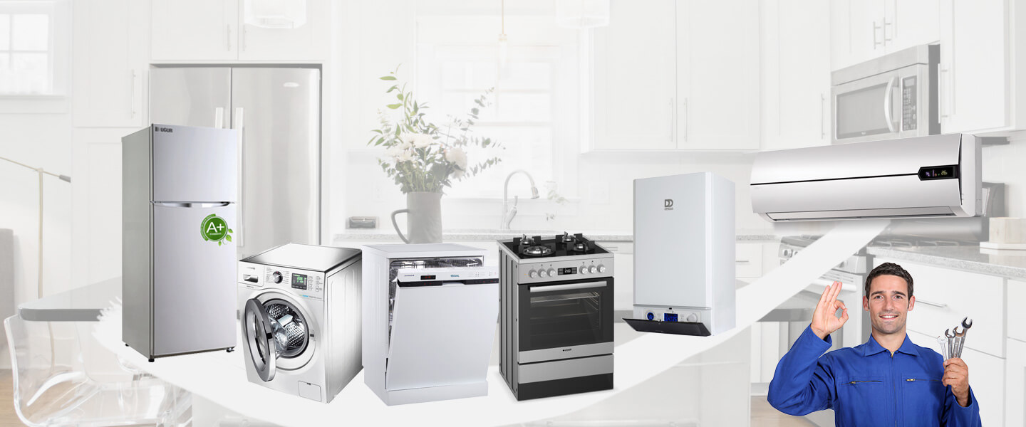 Çağlayancerit Maytag Servisi